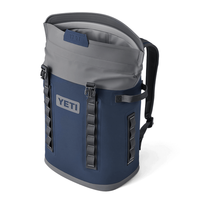 Yeti Hopper M20 Backpack Soft Cooler - Navy