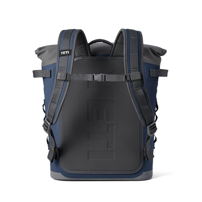 Yeti Hopper M20 Backpack Soft Cooler - Navy