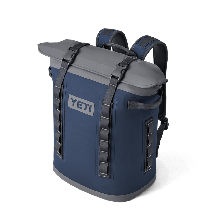 Yeti Hopper M20 Backpack Soft Cooler - Navy