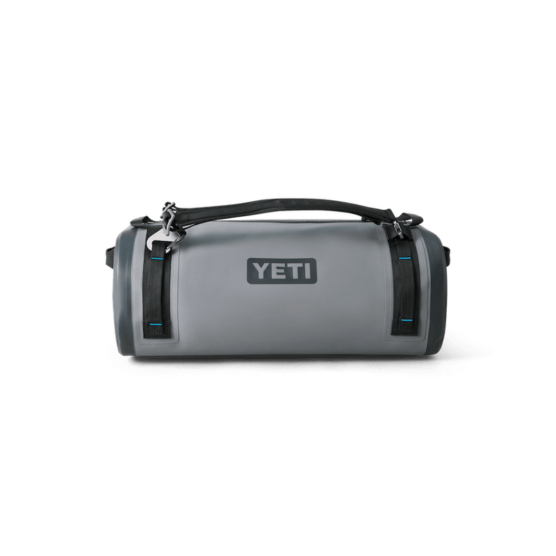 Yeti Panga 50L Waterproof Submersible Duffel - Storm Gray