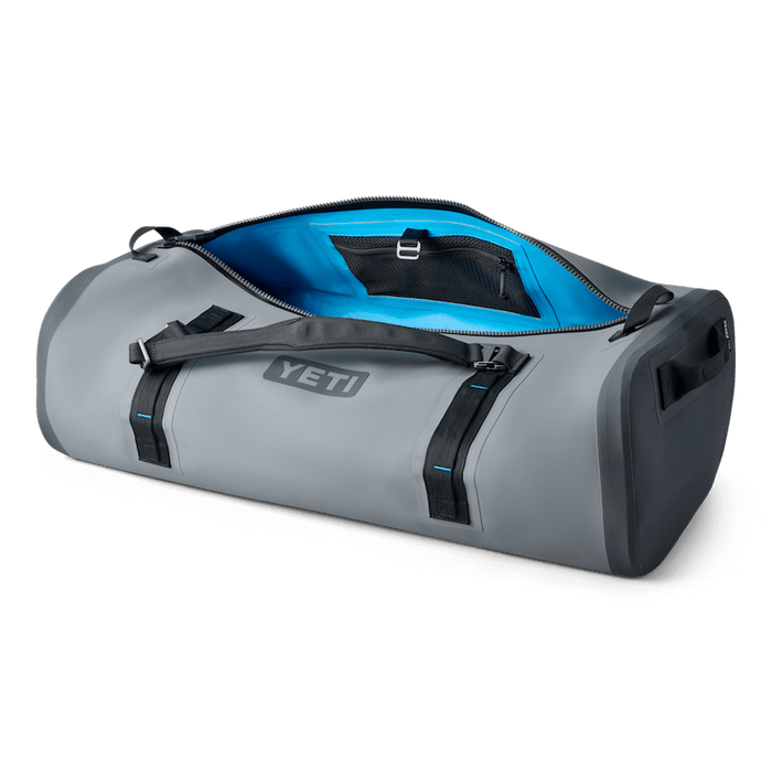 Yeti Panga 100L Waterproof Submersible Duffel - Storm Gray