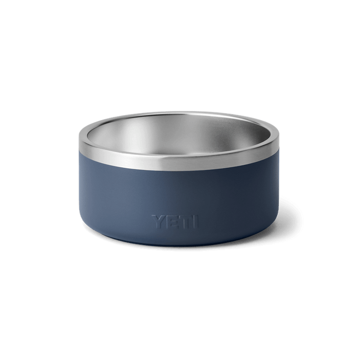 Yeti Boomer 4 CUP DOG Bowl - Navy