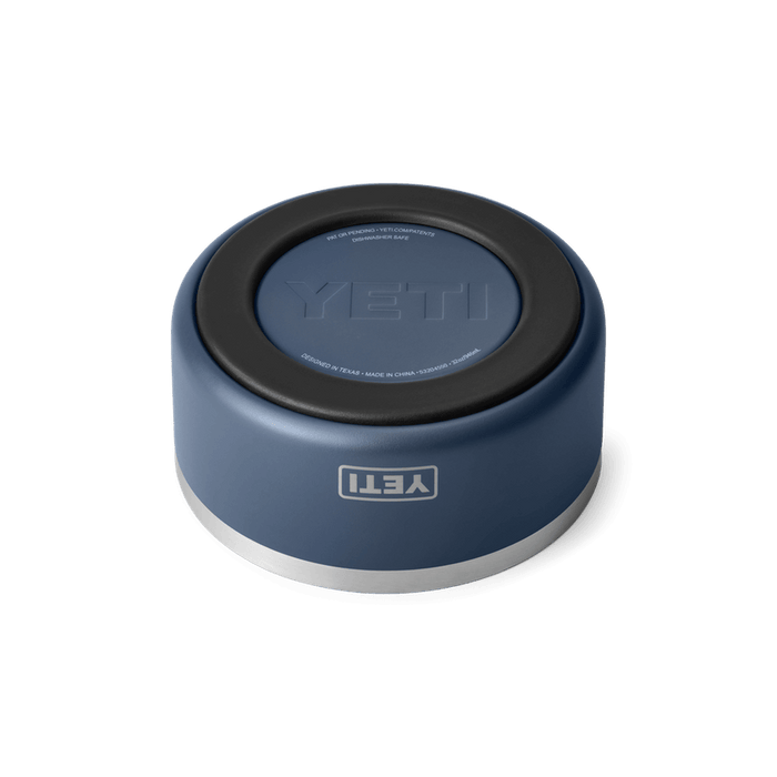 Yeti Boomer 4 CUP DOG Bowl - Navy