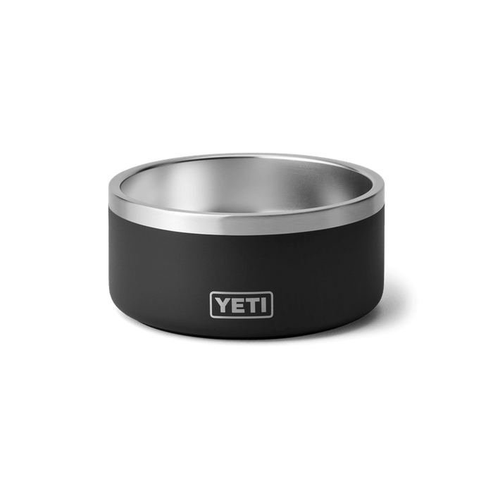 Yeti Boomer 4 Cup Dog Bowl - Black