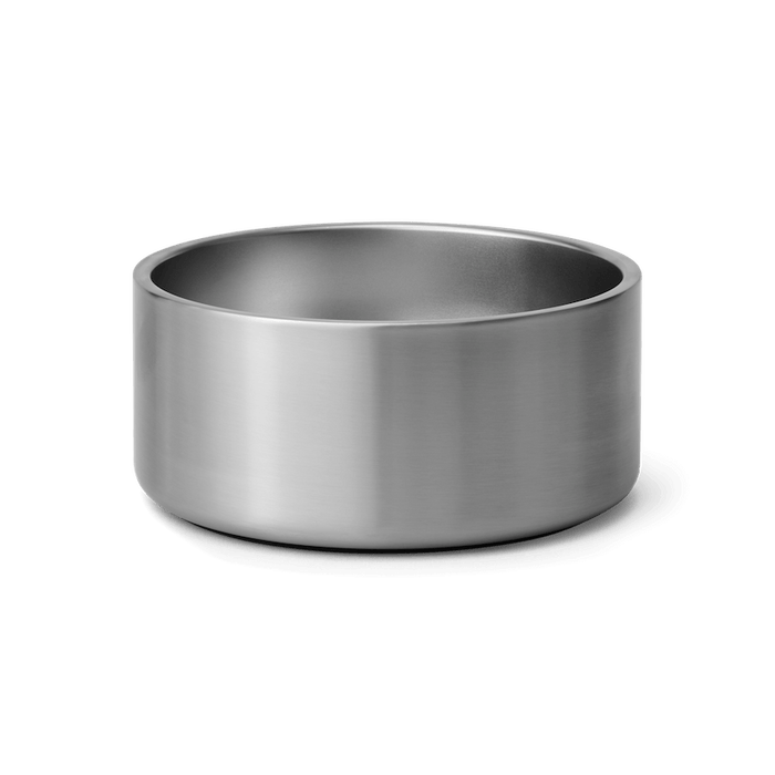 Yeti Boomer 8 CUP DOG Bowl - Stainless Steel