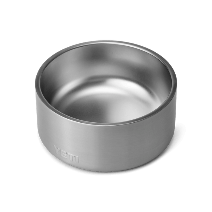 Yeti Boomer 8 CUP DOG Bowl - Stainless Steel