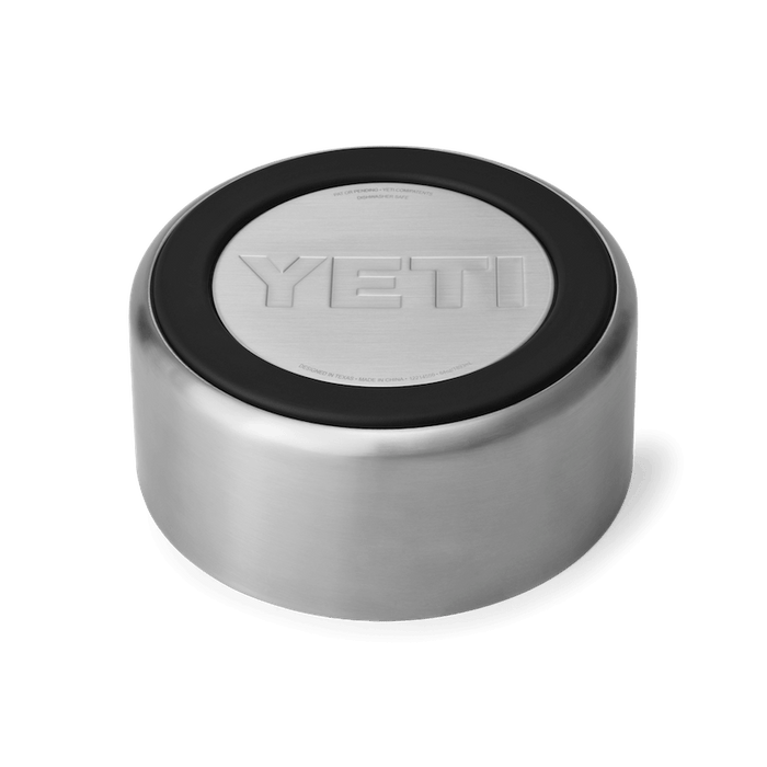 Yeti Boomer 8 CUP DOG Bowl - Stainless Steel