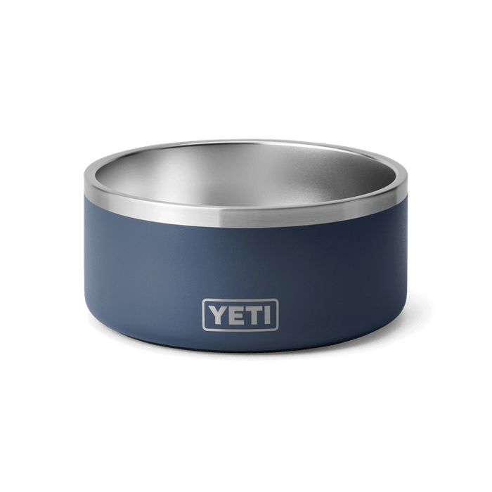 Yeti Boomer 8 CUP DOG Bowl - Navy