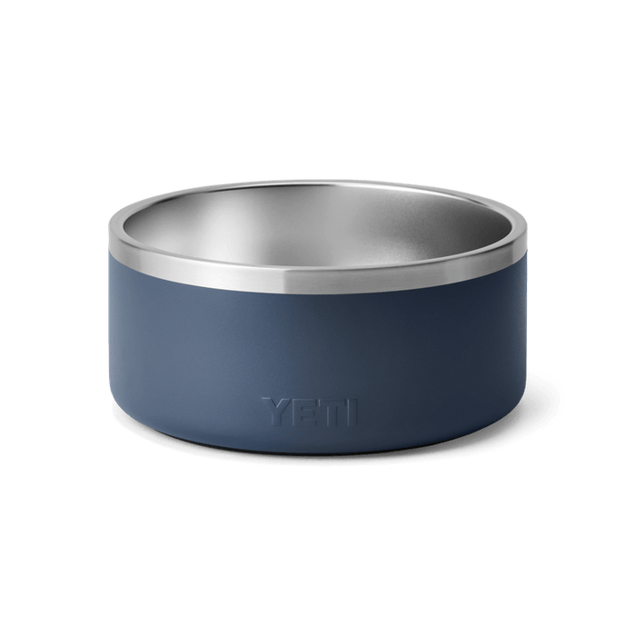 Yeti Boomer 8 CUP DOG Bowl - Navy