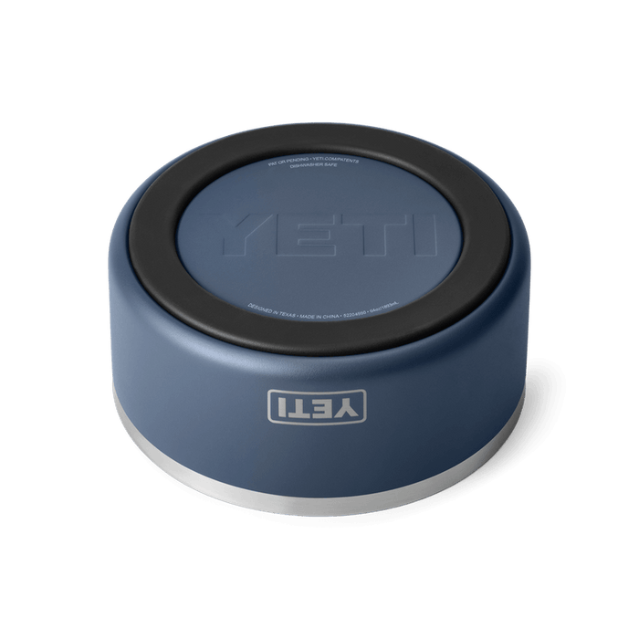 Yeti Boomer 8 CUP DOG Bowl - Navy