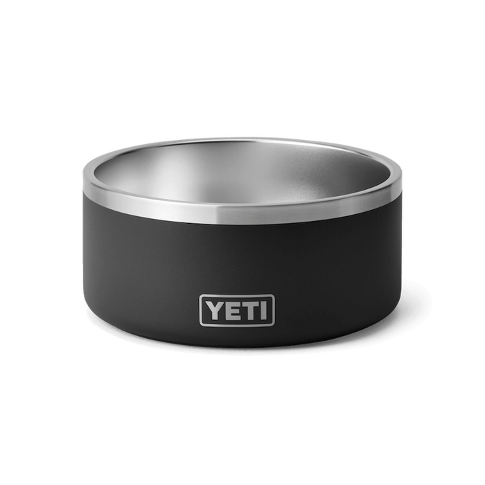 Yeti Boomer 8 CUP DOG Bowl - Black