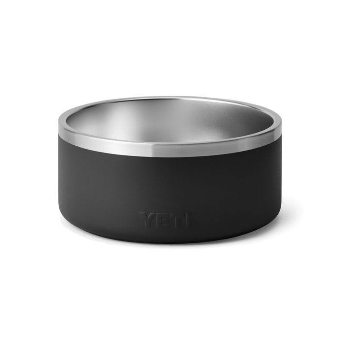 Yeti Boomer 8 CUP DOG Bowl - Black