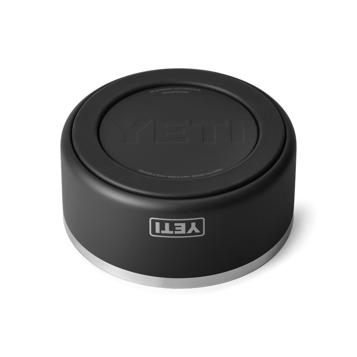 Yeti Boomer 8 CUP DOG Bowl - Black