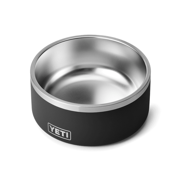 Yeti Boomer 8 CUP DOG Bowl - Black