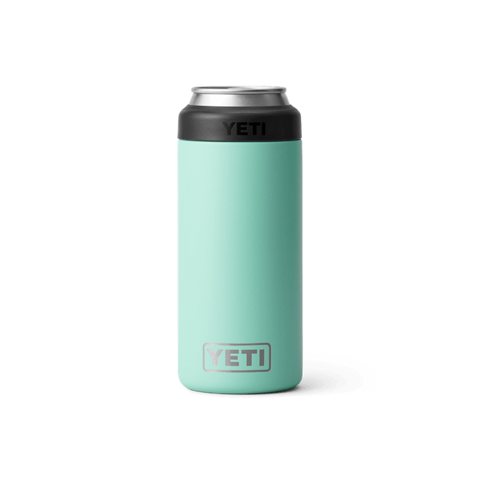 Yeti Rambler Colster Slim CAN Insulator - Seafoam