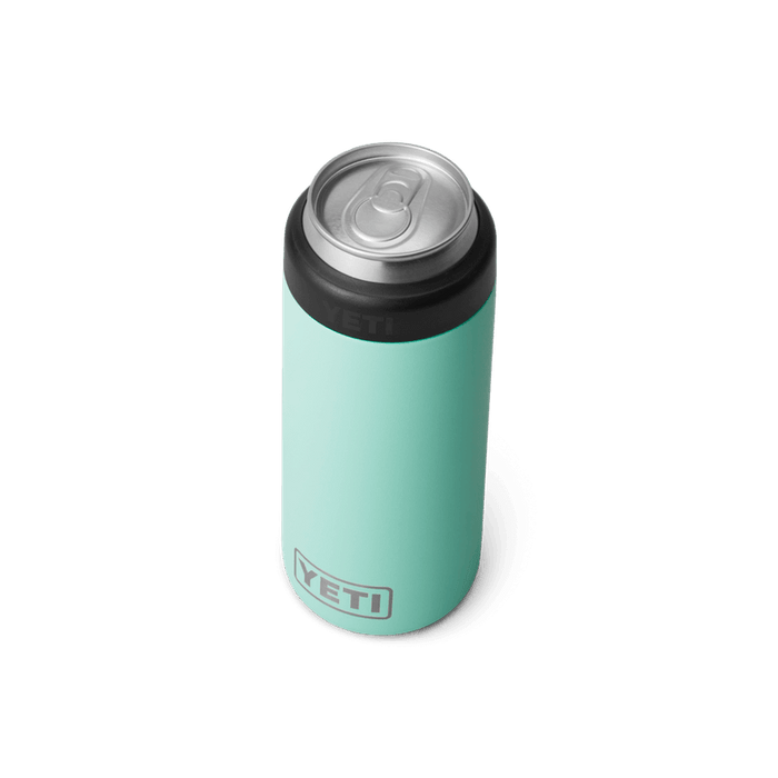 Yeti Rambler Colster Slim CAN Insulator - Seafoam