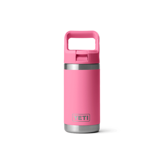 Yeti Rambler JR. 12 OZ Kids Bottle - Harbor Pink