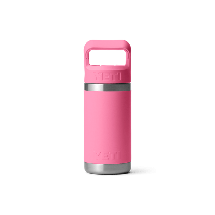 Yeti Rambler JR. 12 OZ Kids Bottle - Harbor Pink