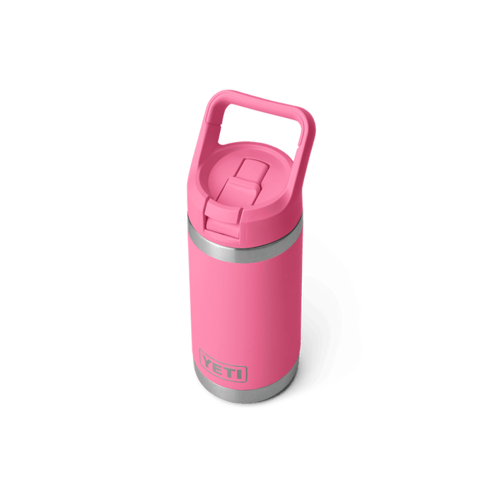 Yeti Rambler JR. 12 OZ Kids Bottle - Harbor Pink