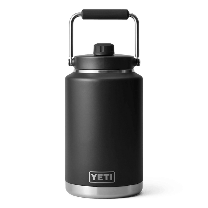 Yeti Rambler ONE Gallon JUG - Black