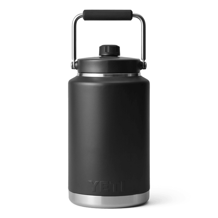 Yeti Rambler ONE Gallon JUG - Black