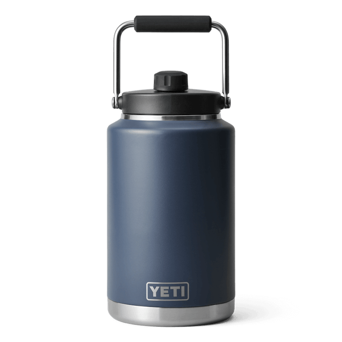 Yeti Rambler ONE Gallon JUG - Navy