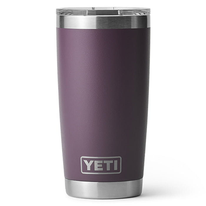 21071501122 Yeti Rambler 20OZ Nordic Purple