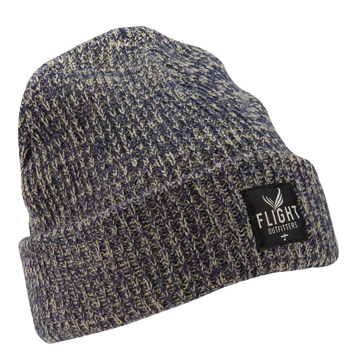 Flight Outfitters Winter Beanie . Navy