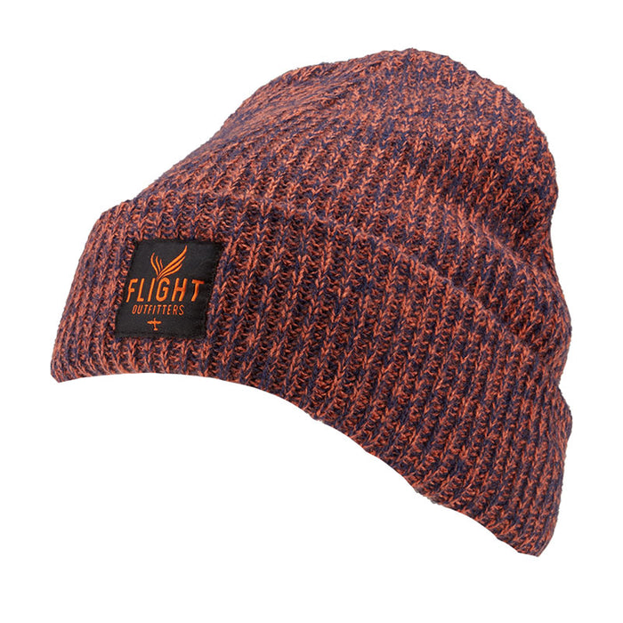 Flight Outfitters Winter Beanie - Orange