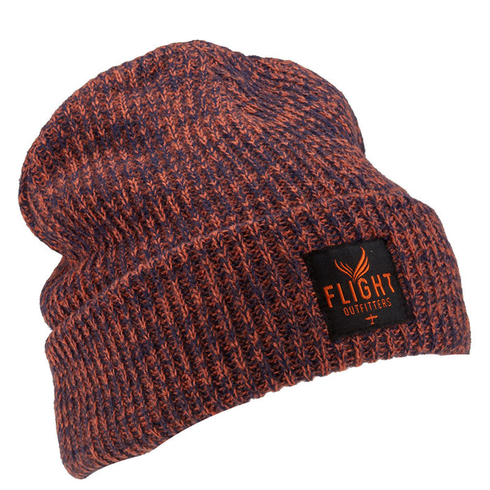 Flight Outfitters Winter Beanie - Orange