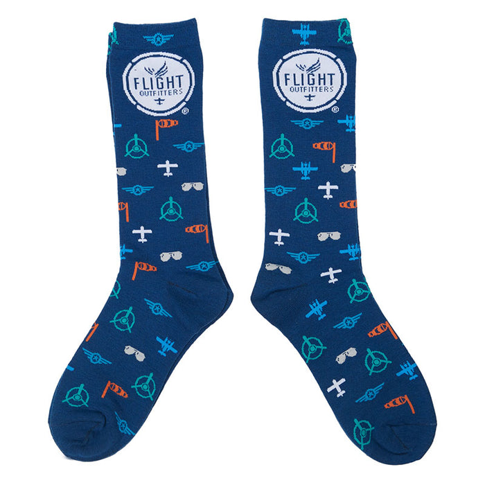 Flight Outfitters Aviation Socks