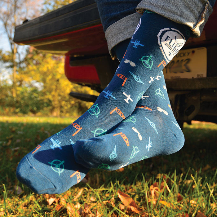 Flight Outfitters Aviation Socks