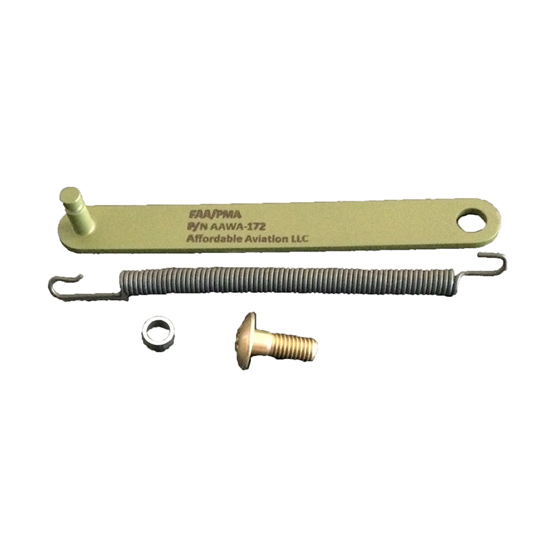 Cessna 0711021-11 & 0711021-4 Window Arm Kit Faa/Pma Approved