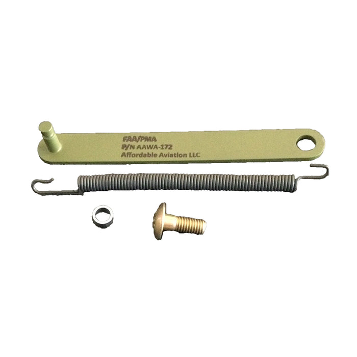Cessna 0711021-11 & 0711021-4 Window Arm Kit Faa/Pma Approved