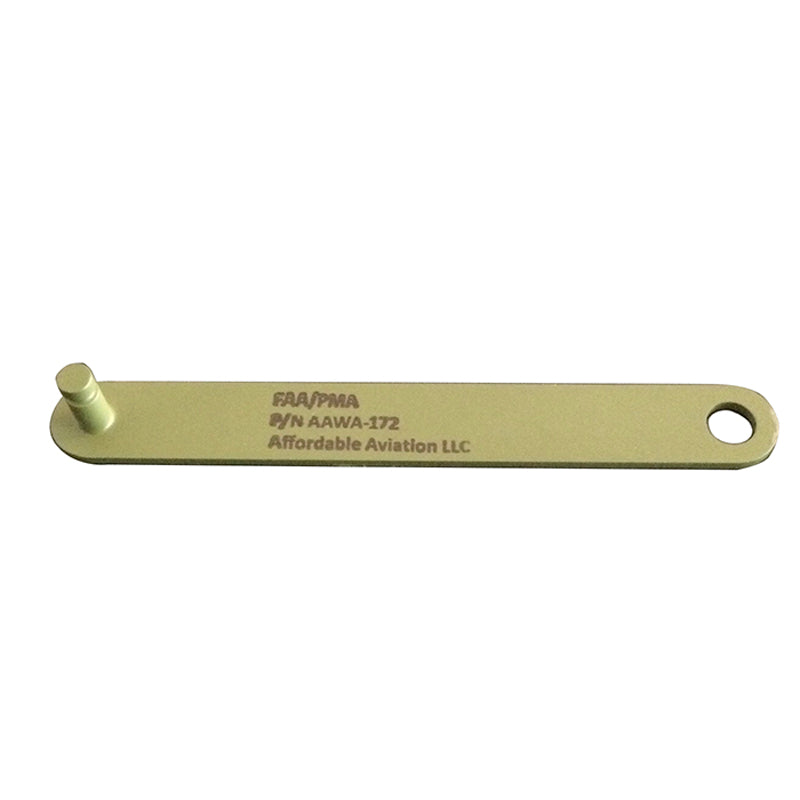 Cessna 0711021-11 & 0711021-4 Window Arm Only Faa/Pma Approved
