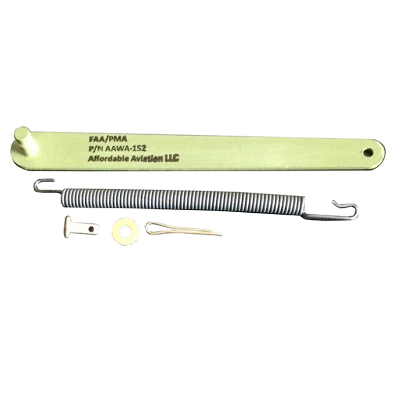 Cessna 0413390-23 & 0411977-1 Window Arm Kit Faa/Pma Approved