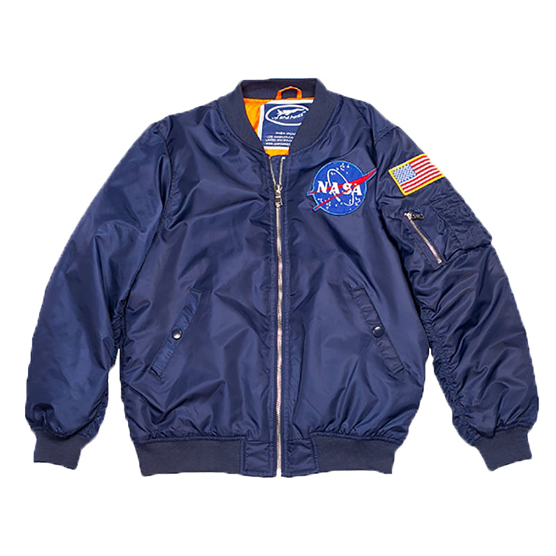 Youth Nasa Jacket 242-2T
