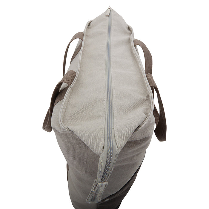 Flight Outfitters Grey Sandbar Tote