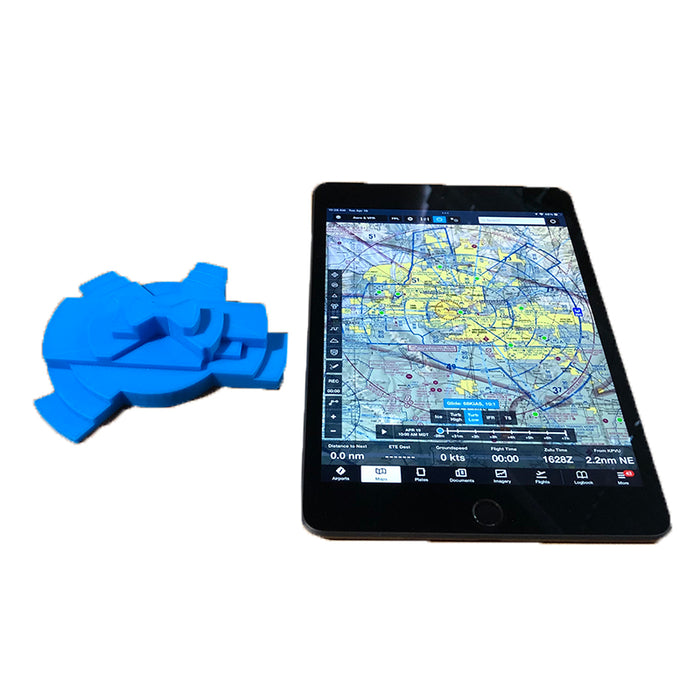 Aero Trainer 3D Airspace Training Model PHX Small (Ipad Size)