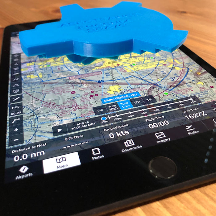 Aero Trainer 3D Airspace Training Model PHX Small (Ipad Size)