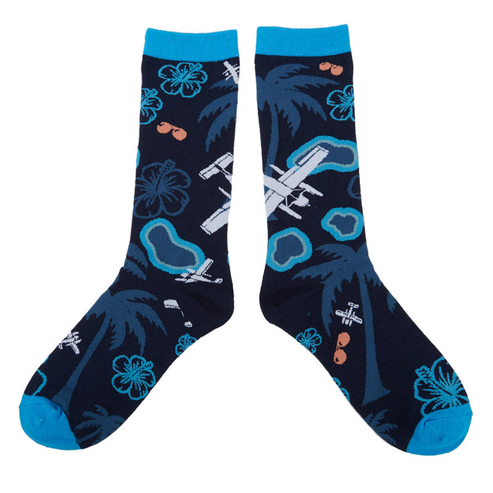 Flight Outfitters Socks - Island Hopping
