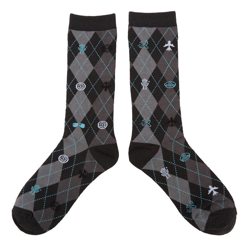 Flight Outfitters Socks - SKY Strider