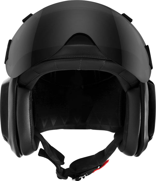 AV-KOR1-BK-M Lift Aviation Flight Helmet KOR1 - Black - M