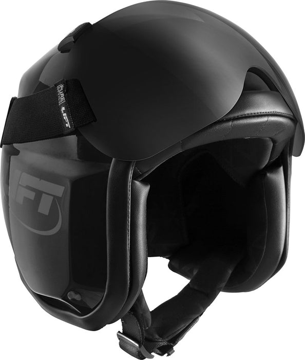 AV-KOR1-BK-M Lift Aviation Flight Helmet KOR1 - Black - M