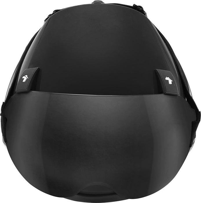 AV-KOR1-BK-M Lift Aviation Flight Helmet KOR1 - Black - M