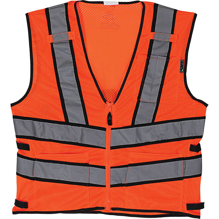 Lift Aviation - VIZ-PRO2 Vest (Orange) - 2XL