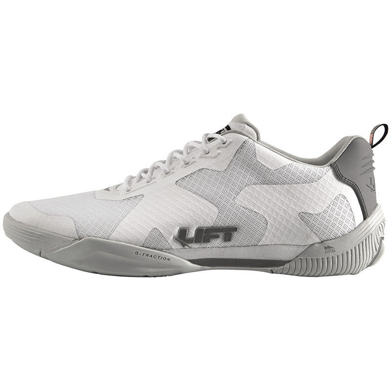 Lift Aviation Footwear AIR Boss - White - 9