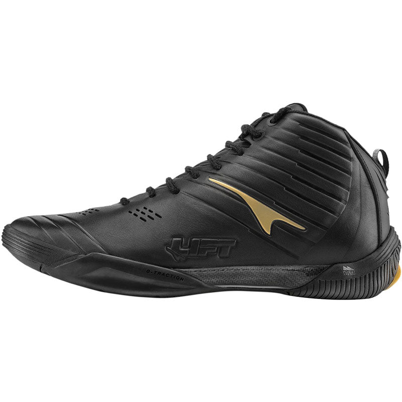 Lift Aviation (Fire Resistant) Footwear Merlin - Black - 11.5