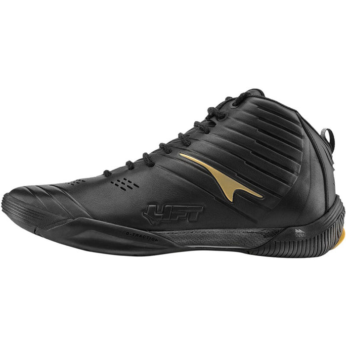 Lift Aviation (Fire Resistant) Footwear Merlin - Black - 11.5