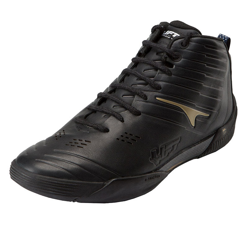Lift Aviation (Fire Resistant) Footwear Merlin - Black - 11.5